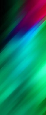 Renkli gradyan, geometrik model arkaplan