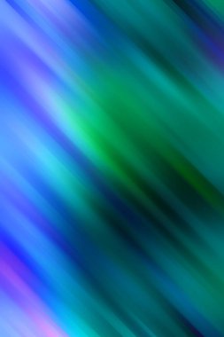 Soyut renkli bulanık arkaplan, hareket kavramı