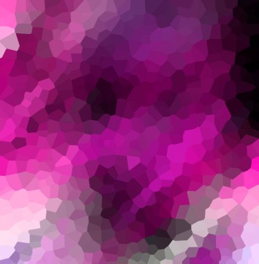 vektör soyut geometrik çokgen arkaplan. üçgen mozaik biçimi.