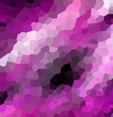 Renkli arka plan üçgen