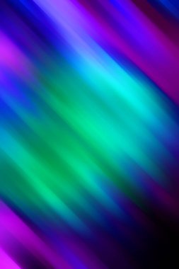 koyu çok renkli vektör soyut bulanık desen.