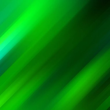 Yeşil ve beyaz çizgili soyut arkaplan