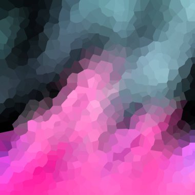 arkaplan, yaratıcı ve tasarım sanat dokusu için soyut renkli desen