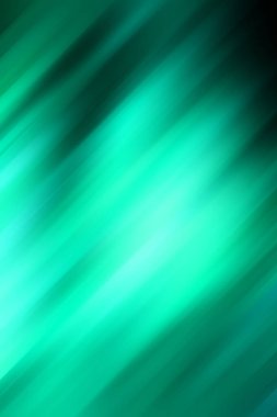 soyut yeşil arkaplan, hareket bulanıklığı