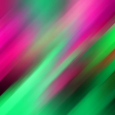 Soyut pastel yumuşak renkli bulanık dokulu arkaplan yeşil tonlu odak tonundan uzak