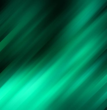 Soyut Yeşil ve Beyaz Arkaplan