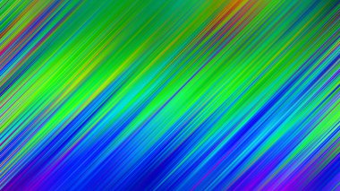 Açık yeşil, tekrarlanan çubuklu mavi vektör şablonu.