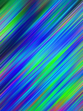 Renkli satırlarla soyut arkaplan