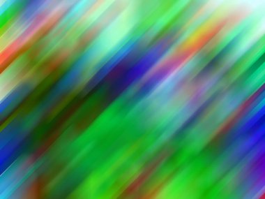 Soyut renkli bulanık arkaplan, hareket kavramı
