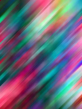 Soyut renkli bulanık arkaplan, hareket kavramı