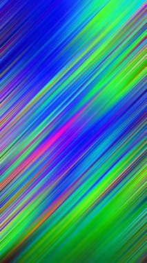 color interpolation north light gradient illustration