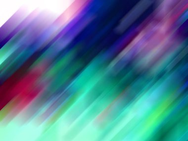 Soyut renkli bulanık arkaplan, hareket kavramı