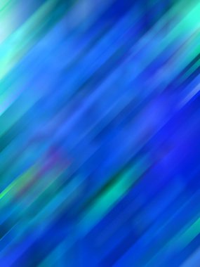 Açık yeşil, tekrarlanan çizgileri olan mavi vektör düzeni. Keskin çizgileri olan parlak renkli çizimler. Dizaynınız, kitapçıklarınız, broşürleriniz için kalıp.