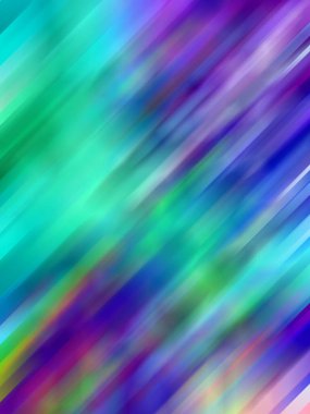 Soyut renkli bulanık arkaplan, hareket kavramı