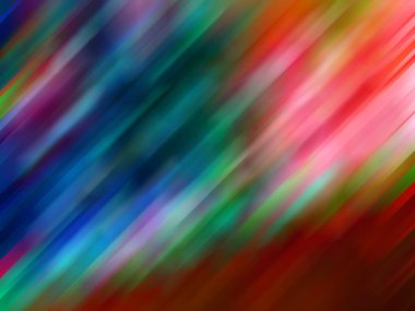 soyut renkli bulanık arkaplan