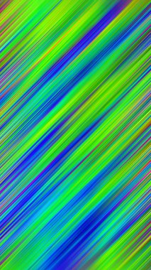 Işık çok renkli, çizgileri olan parlak vektör deseni. Renkli sopalarla modern soyut çizimler. İş ilanınız için akıllı tasarım.