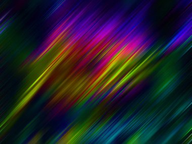 Renkli bulanık arkaplan, vektör çizimi