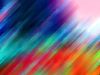 soyut renkli bulanık arkaplan