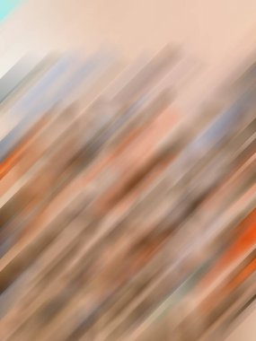 soyut renkli bulanık arkaplan