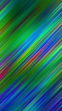 Renkli soyut çizgiler. Web pankartı için arkaplan.