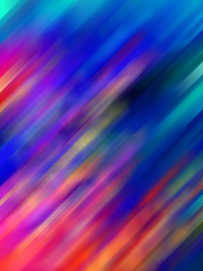 Açık Çokrenkli, düz çizgileri olan Gökkuşağı vektör düzeni.