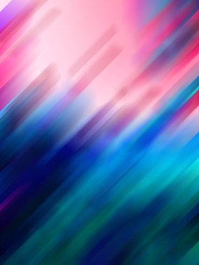 soyut renkli bulanık arkaplan mavi tonlu odak tonu kapalı