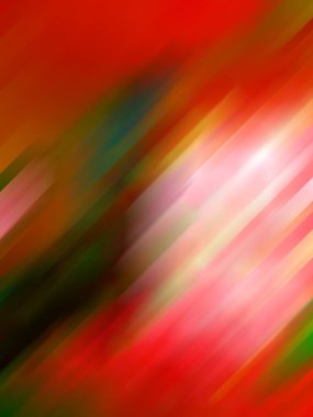 Soyut renkli bulanık arkaplan, hareket kavramı