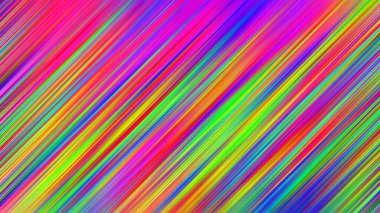 color interpolation north light gradient illustration