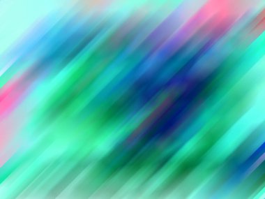 Soyut pastel yumuşak renkli bulanık dokulu arkaplan yeşil tonlu odak tonundan uzak