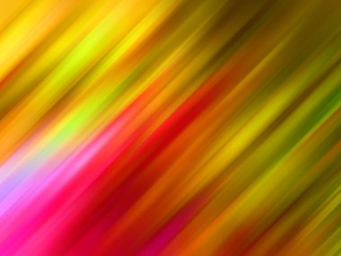 Bulanık arkaplan, renkli çizgiler