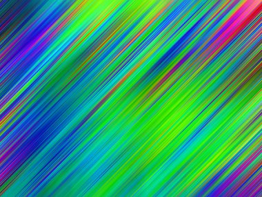 Renkli satırlarla soyut arkaplan