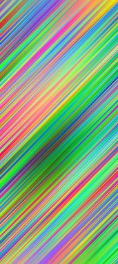 soyut renkli çizgiler ve dalgalar, vektör illüstrasyonu, kopyalama alanı için soyut