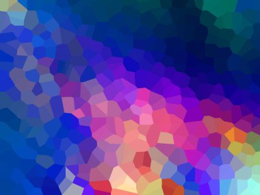 Soyut pastel yumuşak renkli düz mavi renkte tonda odak kapalı dokulu arka plan bulanık