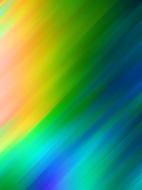 Açık Mavi, satırlı yeşil vektör arkaplanı.