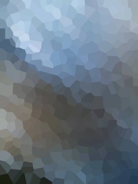 Mozaik soyut doku arkaplanı