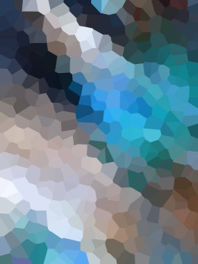 soyut geometrik mozaik arkaplan