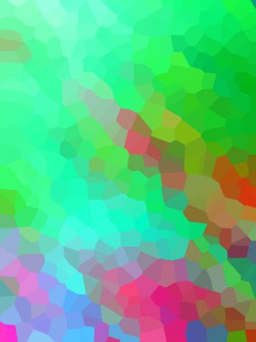 soyut renkli geometrik arkaplan