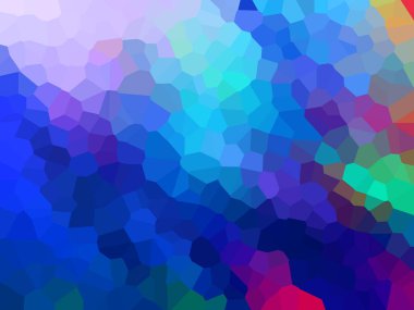 Soyut arkaplan, renkli vektör illüstrasyonu