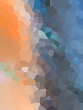 arkaplan, yaratıcı ve tasarım sanat dokusu için soyut renkli desen