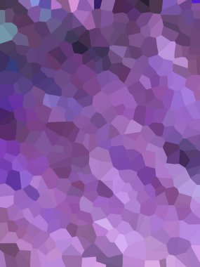 Soyut renkli mozaik arkaplan