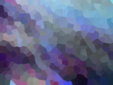 Küçük karelerden oluşan soyut arkaplan