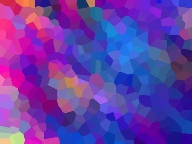 çok renkli vektör arkaplanı, üçgenlerden oluşan renkli çokgen çizim ve geometrik biçimli origami tarzında gradyan