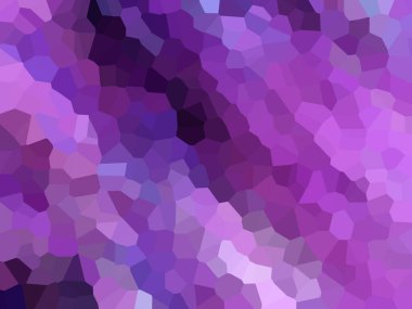 renkli çokgenlerin soyut geometrik arkaplanı