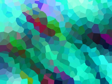 Renkli desenli soyut arkaplan