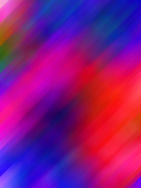 Renkli Soyut Desen Arkaplanı.