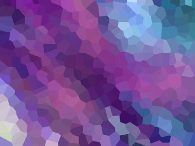 soyut renkli arkaplan, mozaik kavram