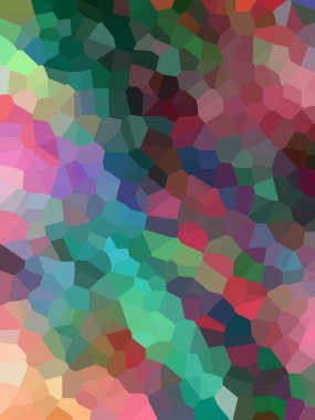 soyut renkli arkaplan, yaratıcı konsept tasarımı