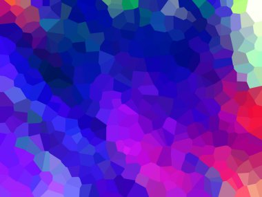 soyut renkli geometrik arkaplan