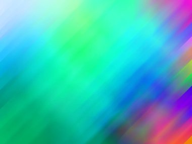 Açık mavi, kırmızı vektör bulanık desen. Renkli yarım ton şeklinde yaratıcı illüstrasyon. İş tasarımınız için yeni bir yöntem.