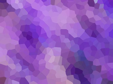 Soyut geometrik renkli arkaplan